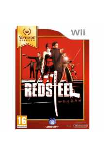 Nintendo Selects: Red Steel [Wii]